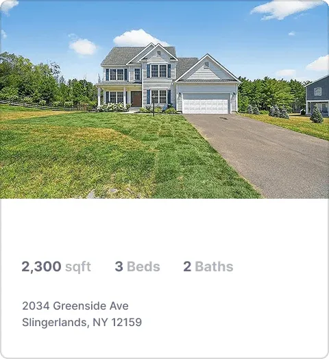 Fair Deal home listing