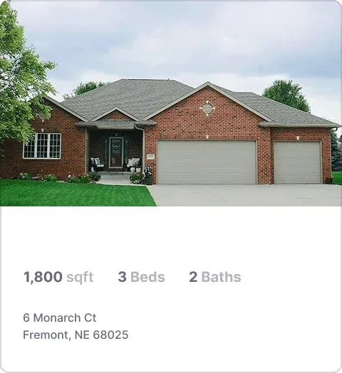 Good Deal home listing