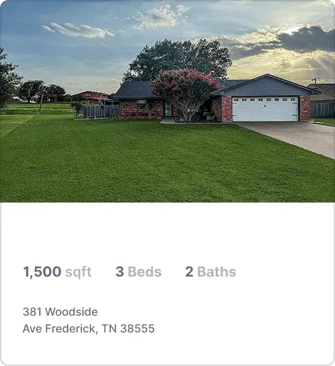 Fair Deal home listing