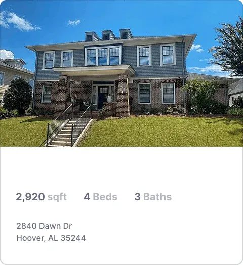 Good Deal home listing