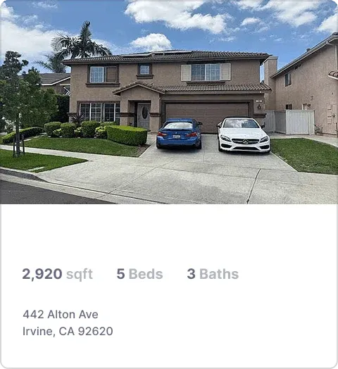 High Price home listing
