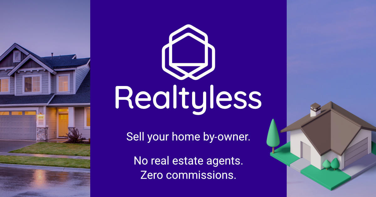 Realtyless Your FSBO Homes Resource
